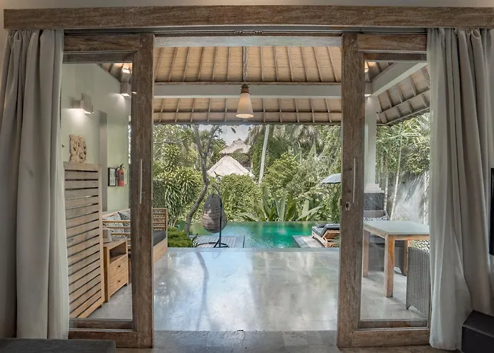 Kajane Mua At Bali 4* Ubud