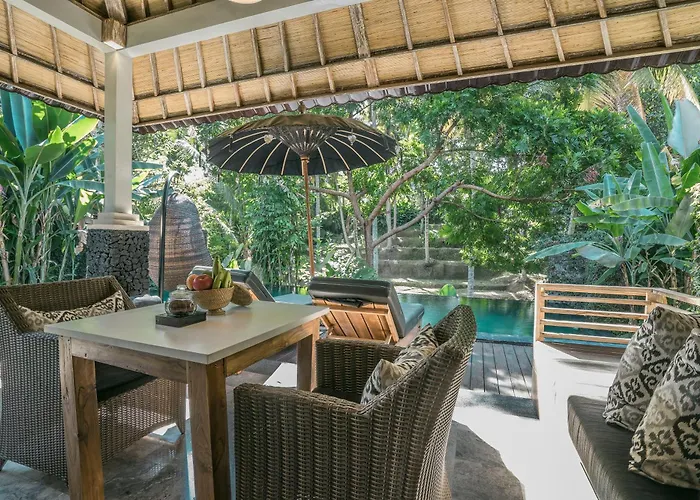 Kajane Mua At Bali Resort Ubud