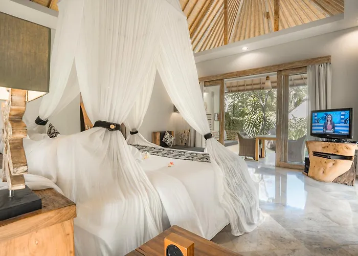 Курортный комплекс Kajane Mua At Bali 4*