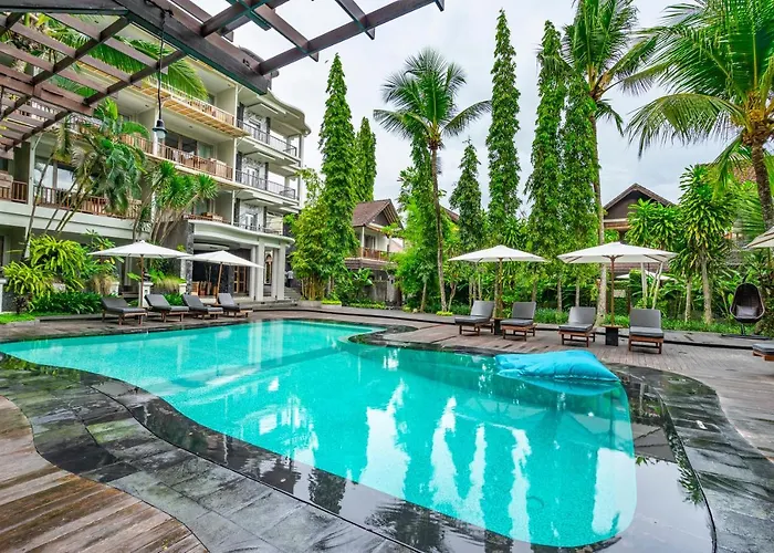 Kajane Mua At Bali Resort
