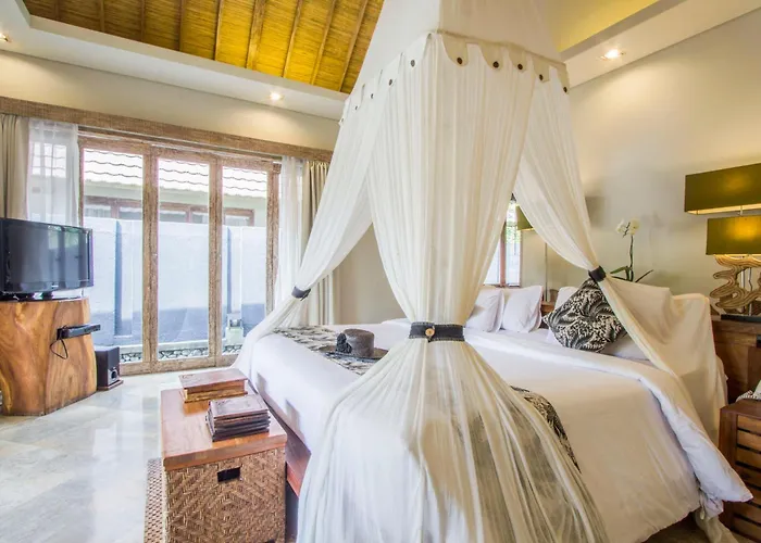 Kajane Mua At Bali Resort