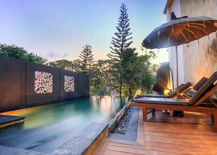 Kajane Mua At Bali 4*