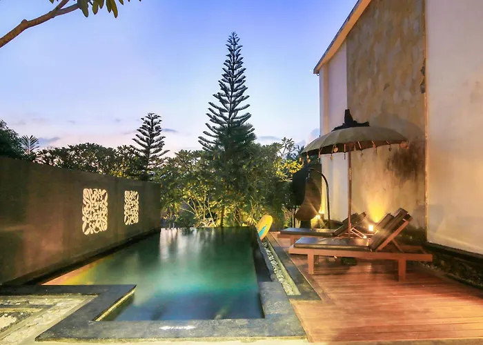 Resort Kajane Mua At Bali
