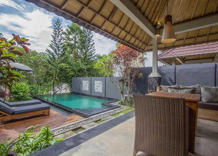 Resort Kajane Mua At Bali Ubud