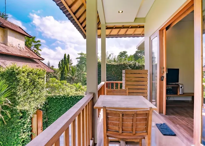 Курортный комплекс Kajane Mua At Bali Убуд