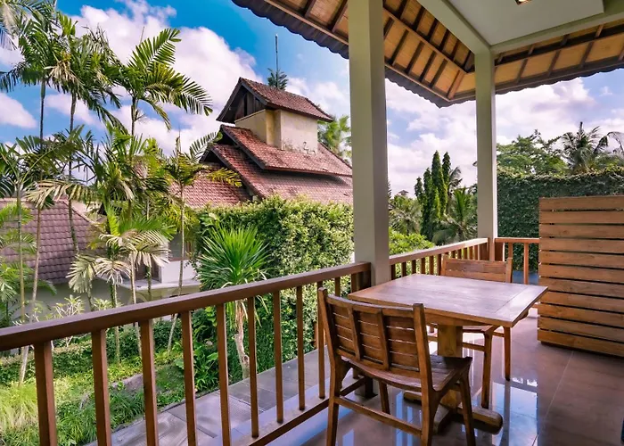 Resort Kajane Mua At Bali