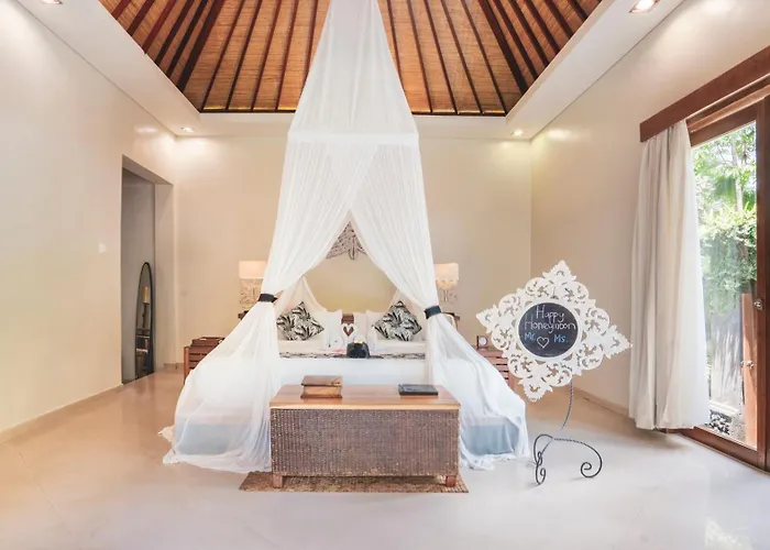 Resort Kajane Mua At Bali 4*