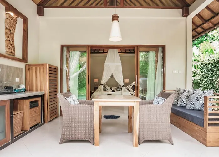 Resort Kajane Mua At Bali Ubud