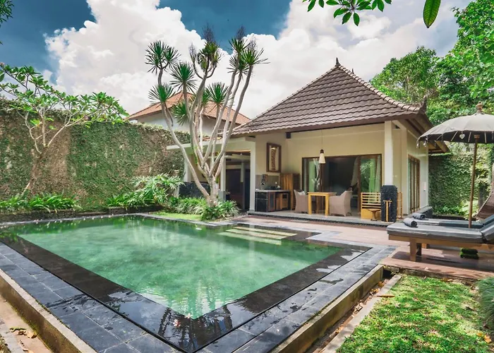 Kajane Mua At Bali Resort 4*