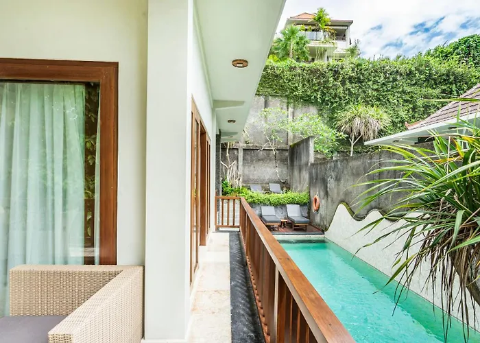 Kajane Mua At Bali Resort