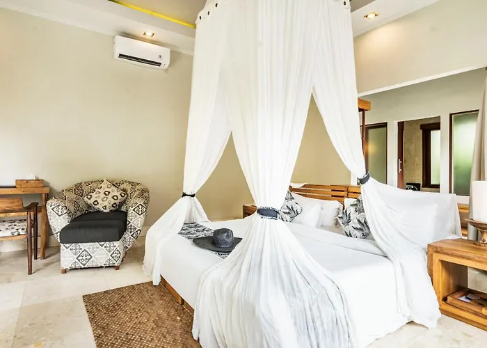 Resort Kajane Mua At Bali