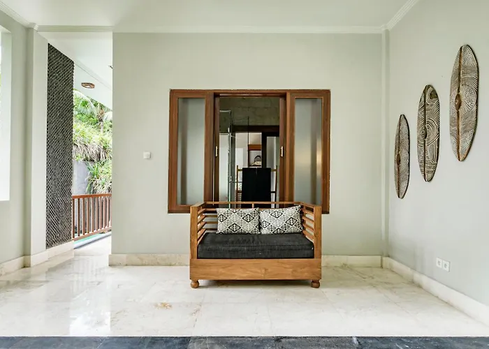 Kajane Mua At Bali Курортный комплекс
