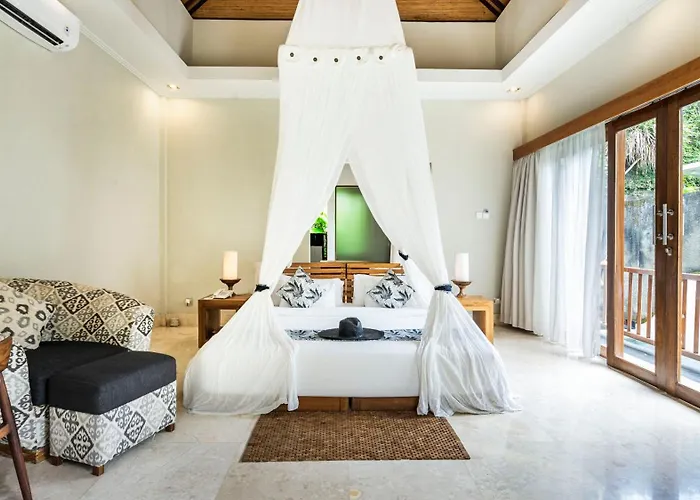 Kajane Mua At Bali Resort 4*