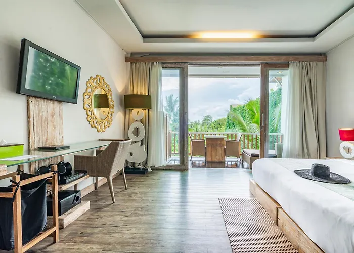 Kajane Mua At Bali 4*