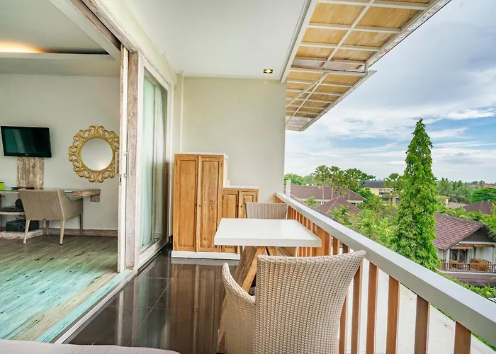 Kajane Mua At Bali Resort