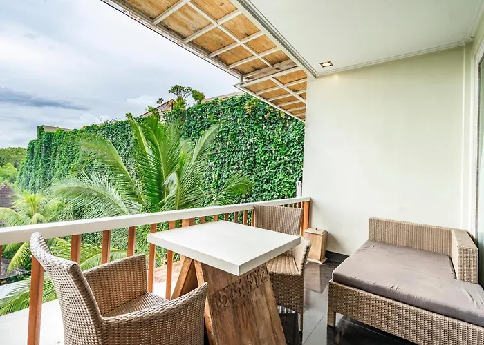 Resort Kajane Mua At Bali 4*