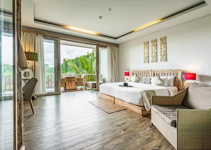 Kajane Mua At Bali 4* Ubud