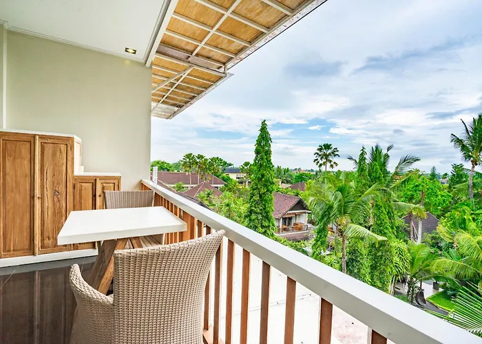 Resort Kajane Mua At Bali Ubud