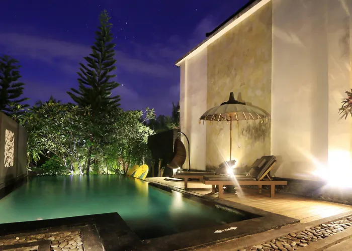 Курортный комплекс Kajane Mua At Bali