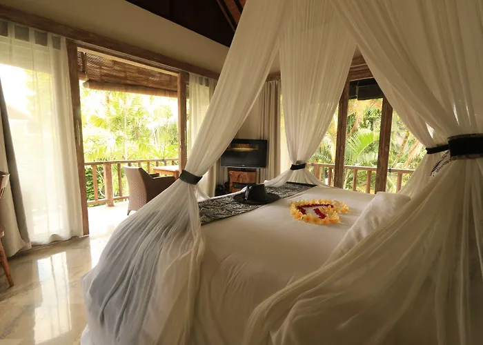Kajane Mua At Bali 4* Ubud