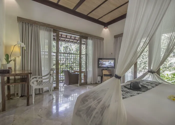 Kajane Mua At Bali Курортный комплекс