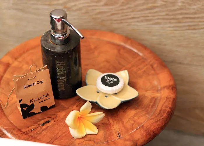 Kajane Mua At Bali Курортный комплекс Убуд