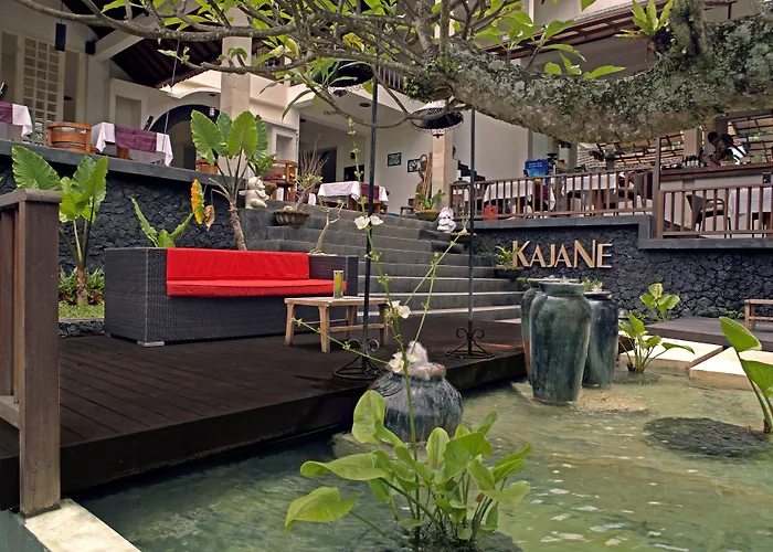 Resort Kajane Mua At Bali