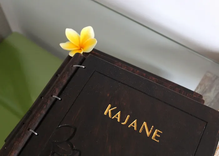 Kajane Mua At Bali Убуд