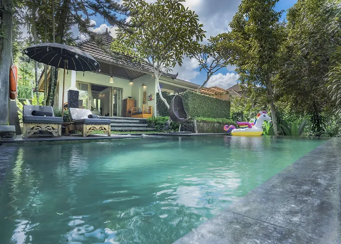 Kajane Mua At Bali Ubud