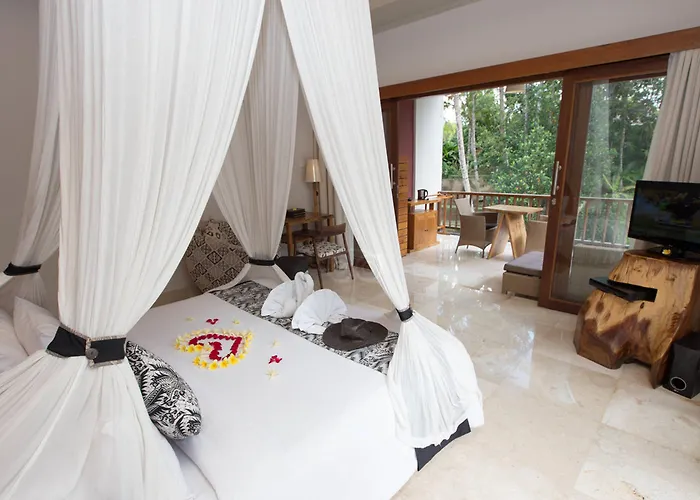 Kajane Mua At Bali Resort 4*