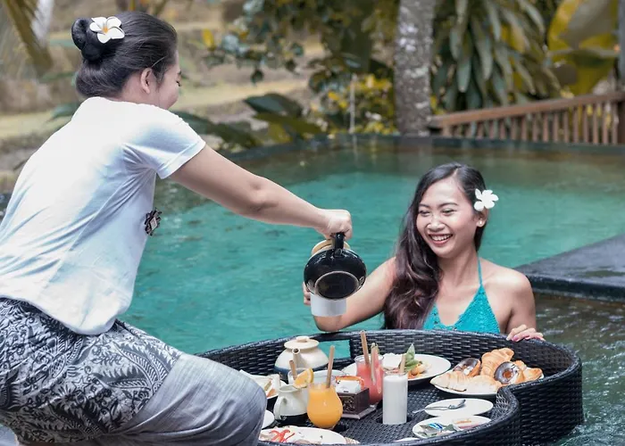 Resort Kajane Mua At Bali